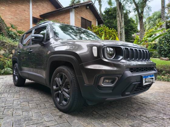 JEEP RENEGADE 1.3 T270 TURBO FLEX NIGHT EAGLE AT6